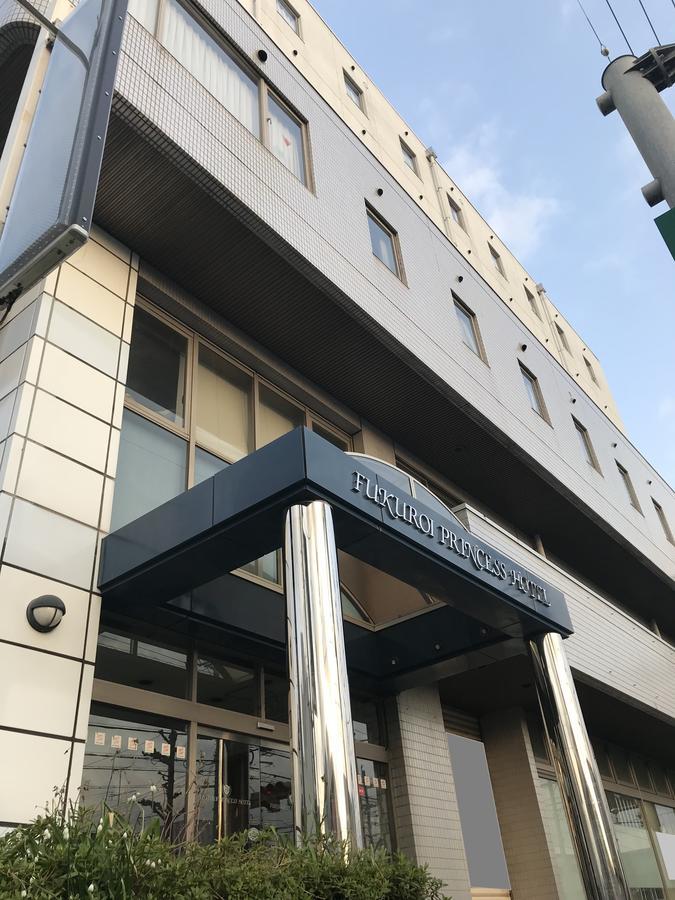 Fukuroi Princess Hotel Χαμαμάτσου Εξωτερικό φωτογραφία